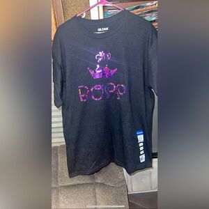 Girl boss glitter shirt